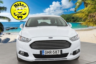 Ford Mondeo vaihtoauto