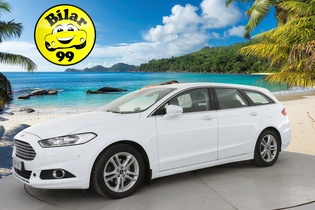 Ford Mondeo vaihtoauto