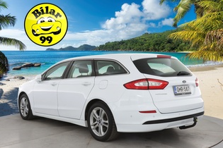 Ford Mondeo vaihtoauto