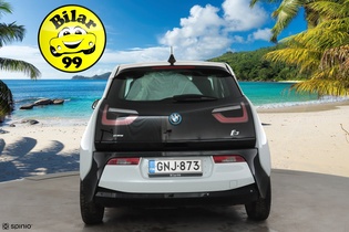BMW i3 vaihtoauto