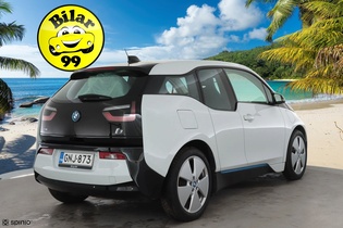 BMW i3 vaihtoauto