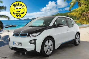 BMW i3 vaihtoauto