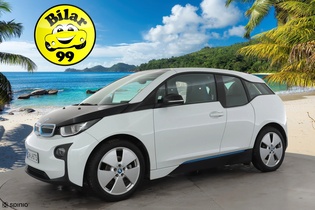 BMW i3 vaihtoauto