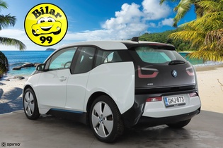 BMW i3 vaihtoauto