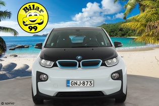 BMW i3 vaihtoauto