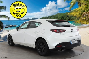 Mazda 3 vaihtoauto