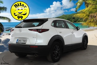 Mazda CX-30 vaihtoauto
