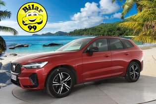 Volvo XC60 vaihtoauto