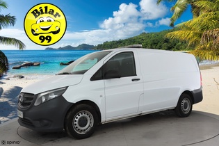 Mercedes-Benz Vito vaihtoauto