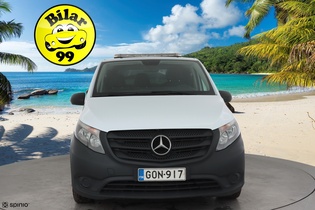 Mercedes-Benz Vito vaihtoauto