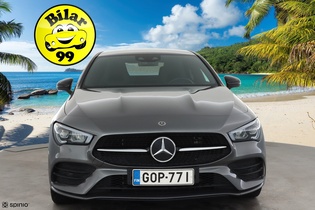 Mercedes-Benz CLA-sarja vaihtoauto