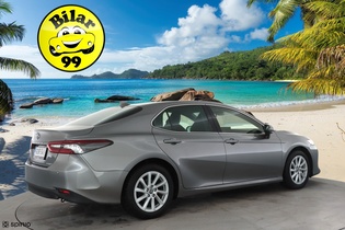 Toyota Camry vaihtoauto