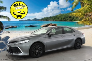 Toyota Camry vaihtoauto