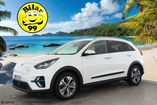 Kia Niro Electric vaihtoauto