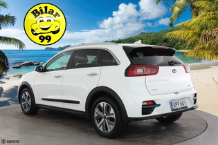 Kia Niro Electric vaihtoauto