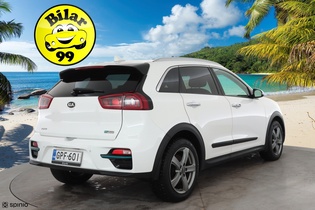 Kia Niro Electric vaihtoauto
