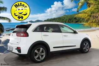 Kia Niro Electric vaihtoauto