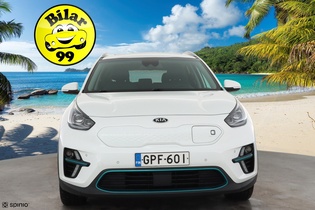 Kia Niro Electric vaihtoauto