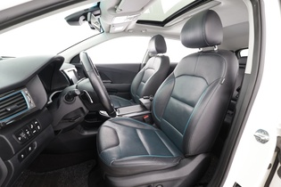 Kia Niro Electric vaihtoauto