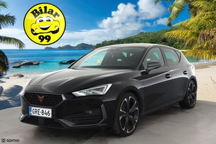 Cupra Leon vaihtoauto
