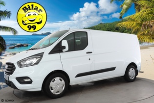 Ford Transit Custom vaihtoauto