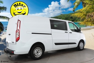 Ford Transit Custom vaihtoauto