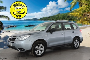 Subaru Forester vaihtoauto