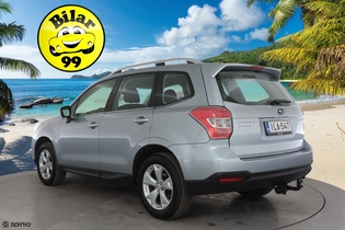 Subaru Forester vaihtoauto