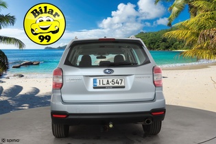 Subaru Forester vaihtoauto