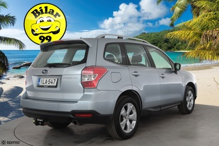 Subaru Forester vaihtoauto