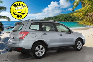 Subaru Forester vaihtoauto