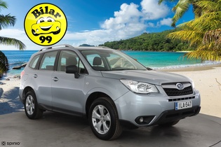 Subaru Forester vaihtoauto