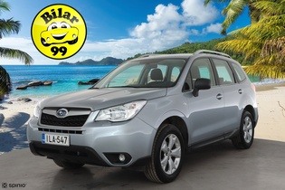 Subaru Forester vaihtoauto