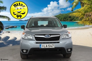 Subaru Forester vaihtoauto