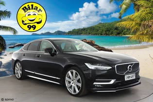 Volvo S90 vaihtoauto