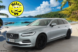 Volvo V90 vaihtoauto