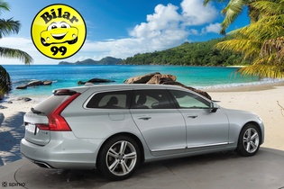 Volvo V90 vaihtoauto