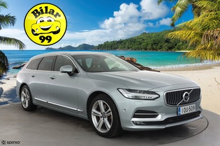 Volvo V90 vaihtoauto
