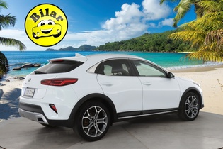 Kia XCeed vaihtoauto