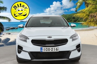 Kia XCeed vaihtoauto