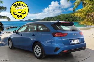 Kia Ceed vaihtoauto