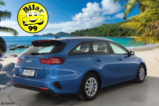 Kia Ceed vaihtoauto