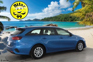 Kia Ceed vaihtoauto