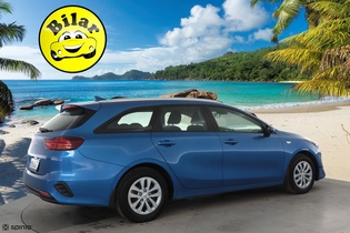 Kia Ceed vaihtoauto