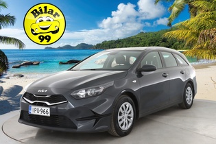 Kia Ceed vaihtoauto