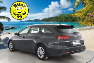 Kia Ceed vaihtoauto