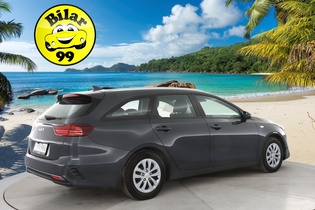 Kia Ceed vaihtoauto
