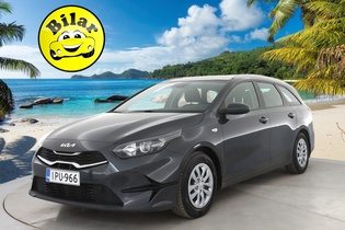 Kia Ceed vaihtoauto