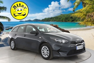 Kia Ceed vaihtoauto