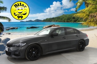 BMW 320 vaihtoauto